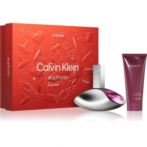 Calvin Klein Euphoria darčeková sada pre ženy