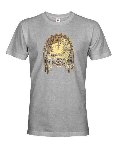 Pánské tričko Predátor- tričko pre fanúšikov filmu Predátor