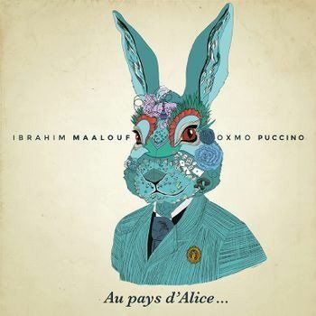 MAALOUF, IBRAHIM - AU PAYS D'ALICE, Vinyl
