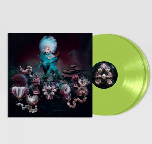 Björk, Fossora (Green Vinyl), Vinyl