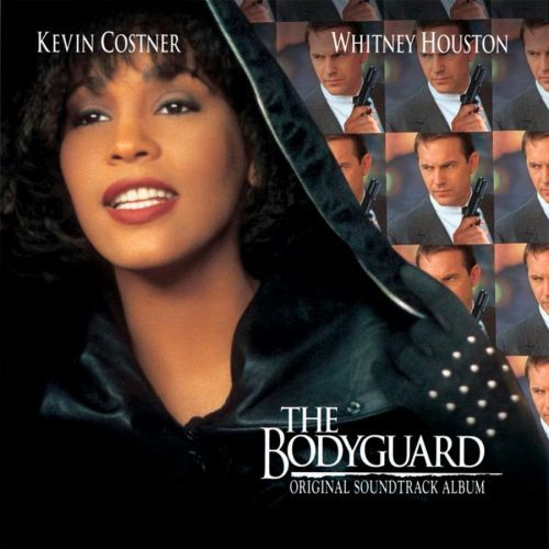 Whitney Houston, The Bodyguard (Original Soundtrack Album) (30th Anniversary Edition), Vinyl