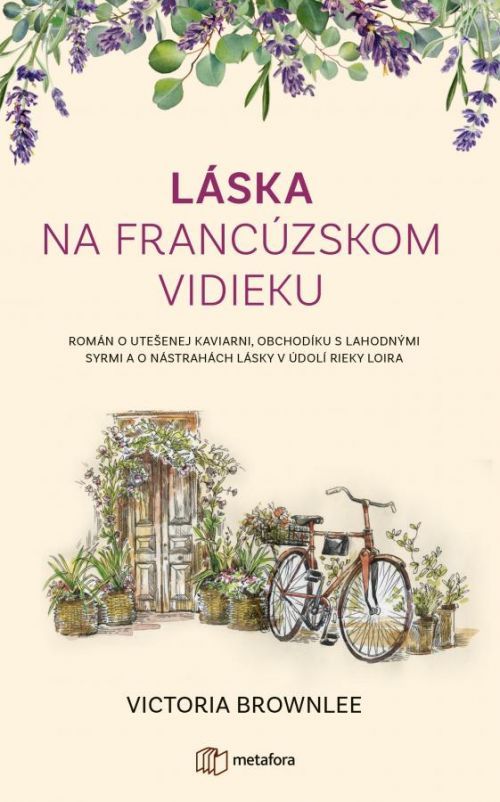 Láska na francúzskom vidieku, Brownleeová Victoria