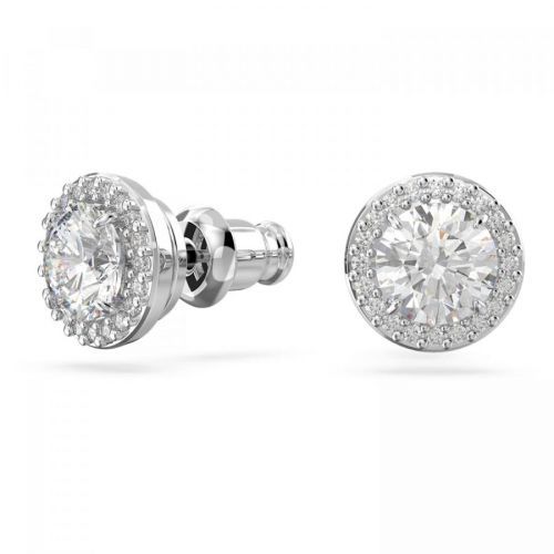 Swarovski Očarujúce kôstkové náušnice s kryštálmi Constella 5636269