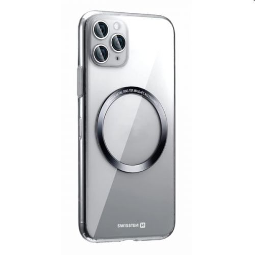 Swissten set kovových podložiek MagSafe 88801408