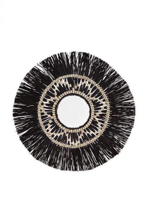 Madam Stoltz Nástenné zrkadlo