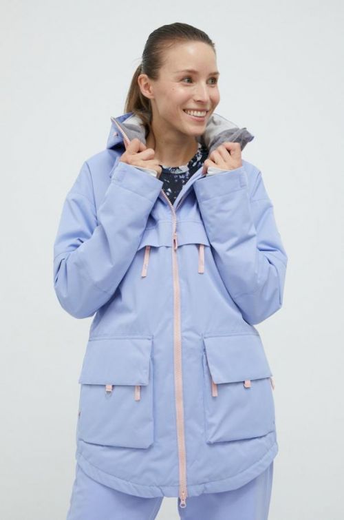 Roxy Bunda x Chloe Kim