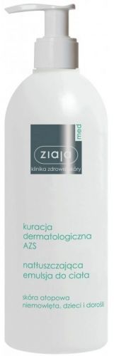 Ziaja Med Premasťujúci hydratačné mlieko pre atopickú pokožku detí a dospelých 400ml
