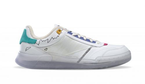 Reebok Club C Legacy x Jurassic Park zelené GY0856