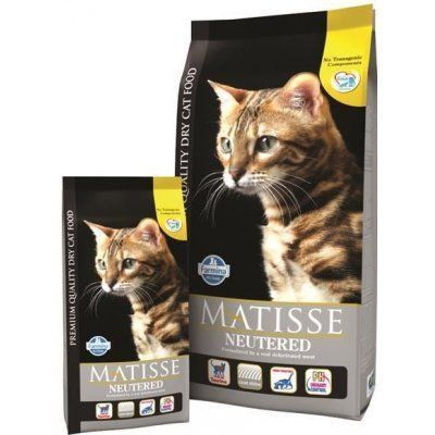 Farmina MO P MATISSE cat adult, neutered 1,5 kg