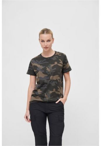 Brandit Ladies T-Shirt darkcamo - XS