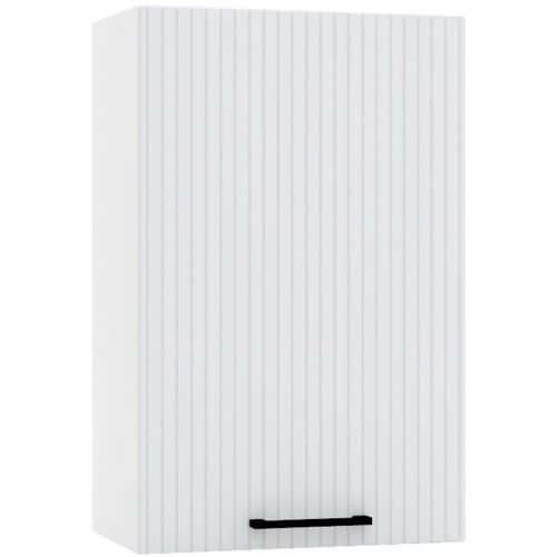 Skrinka do kuchyne Kate w45 pl svetlo šedá mat