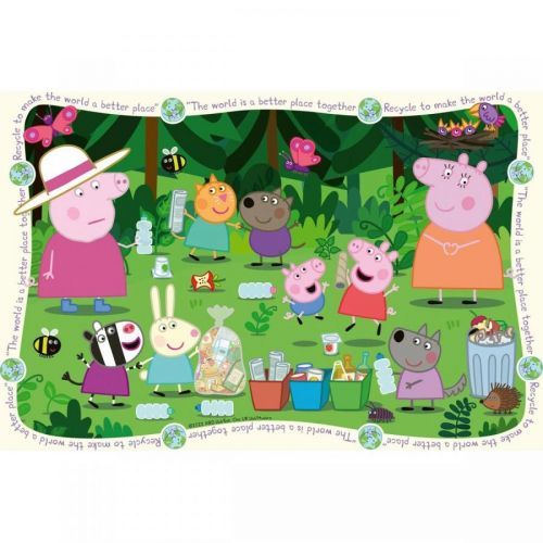 Ravensburger Prasátko Peppa Puzzle 35 dílků