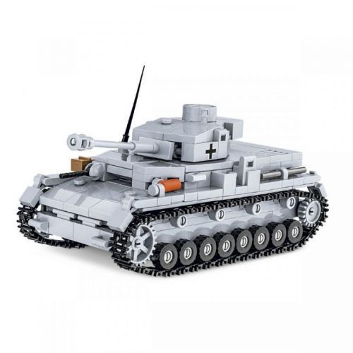 Cobi 2714 Německý střední tank PzKpfW Panzer IV ausf. G