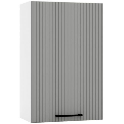 Skrinka do kuchyne Kate w45 pl šedá mat