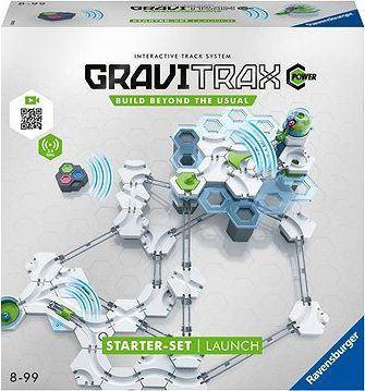 Ravensburger 270132 GraviTrax Power Štartovacia súprava Launch