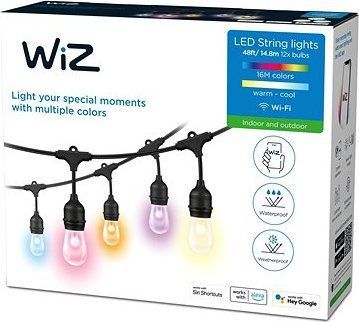 WiZ Colors String Lights