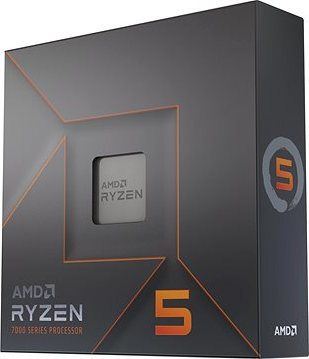 AMD Ryzen 5 7600X