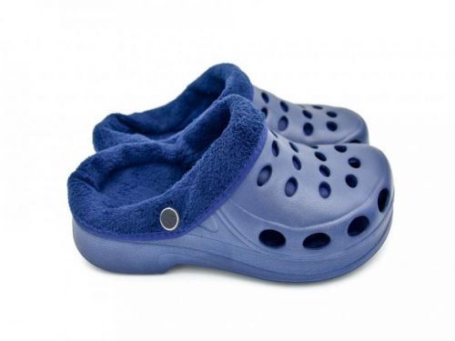 FLAMESHOES DETSKA ZIMNA OBUV VEL. 24 DARK BLUE F005M