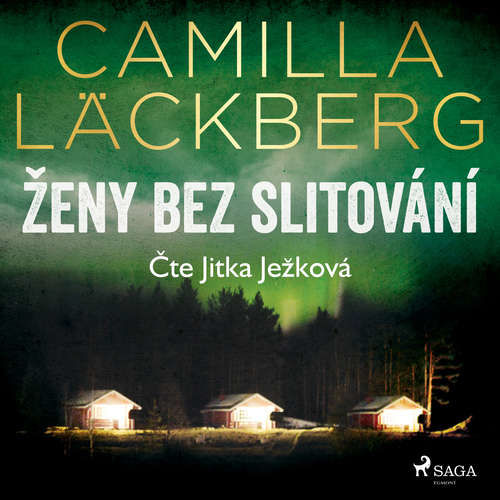 Ženy bez slitování - Camilla Läckberg (mp3 audiokniha)