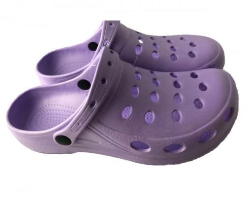 FLAMESHOES DAMSKA OBUV VEL. 37 PURPLE F002