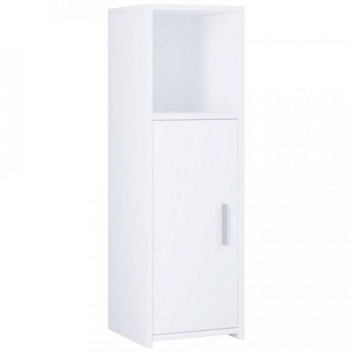 Stredne Vysoká Skrinka Zalo L Biela
