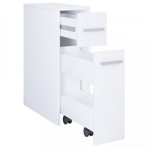 Spodná Skrinka Zalo Biela