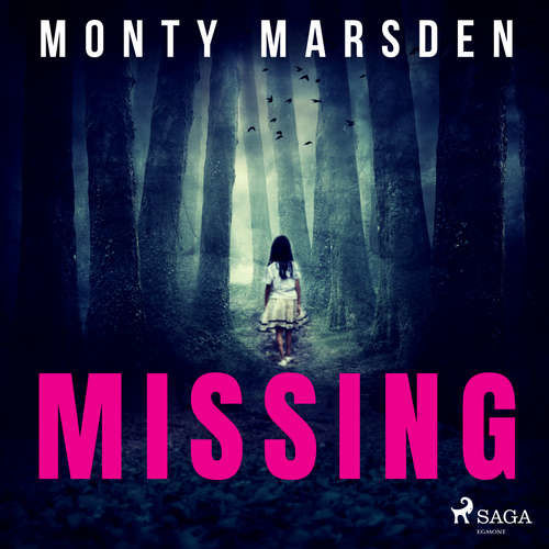 Missing (EN) - Monty Marsden (mp3 audiokniha)