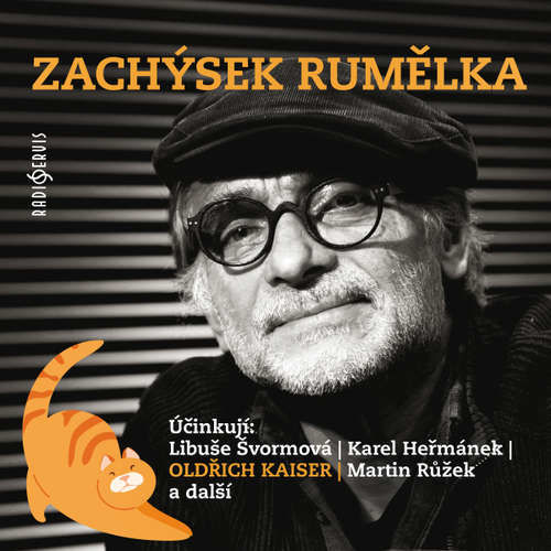 Zachýsek Rumělka - Ernst Theodor Amadeus Hoffmann (mp3 audiokniha)