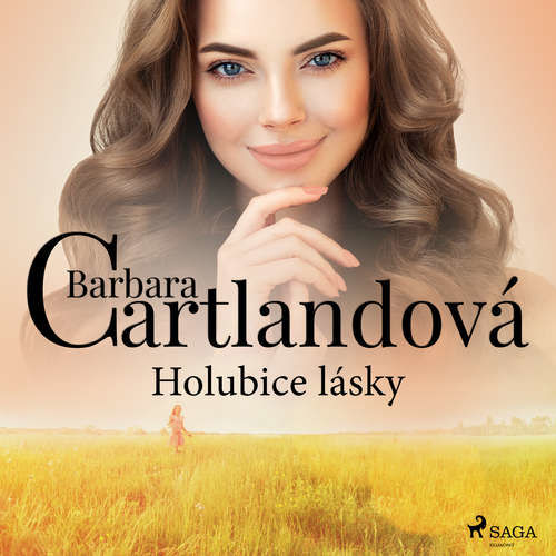 Holubice lásky - Barbara Cartlandová (mp3 audiokniha)