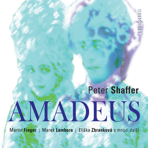 AMADEUS - Peter Shaffer (mp3 audiokniha)