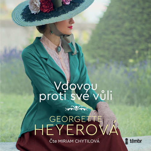Vdovou proti své vůli - Georgette Heyer (mp3 audiokniha)