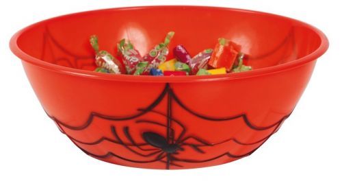 Guirca Miska - Halloween oranžová 27 x 9 cm
