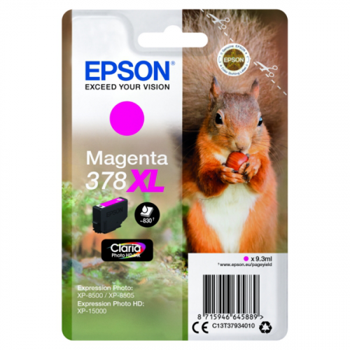 Epson T3793 (C13T37934010) - originálny