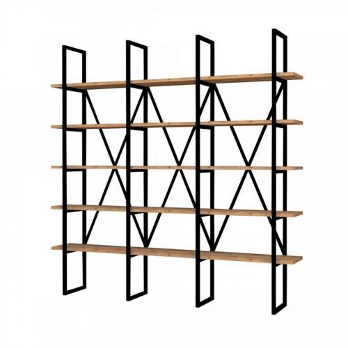 Bookshelf Beylerbeyi - Atlantic (Black Atlantic)