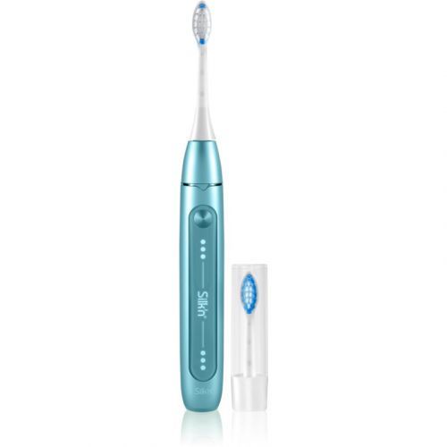 Silk'n SonicYou Sonic Toothbrush sonická elektrická zubná kefka Light Blue