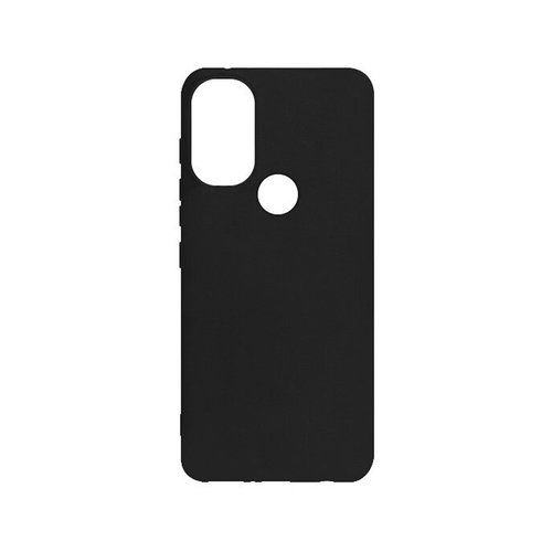 mobilNET silikónové puzdro Motorola Moto G62 5G, čierne