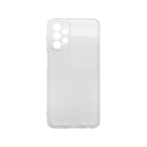 mobilNET silikónové puzdro Samsung Galaxy A23 5G, priehľadné, Moist
