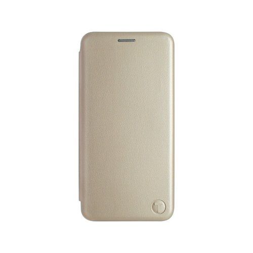 mobilNET knižkové puzdro iPhone 14 Pro, zlatá, Lichi