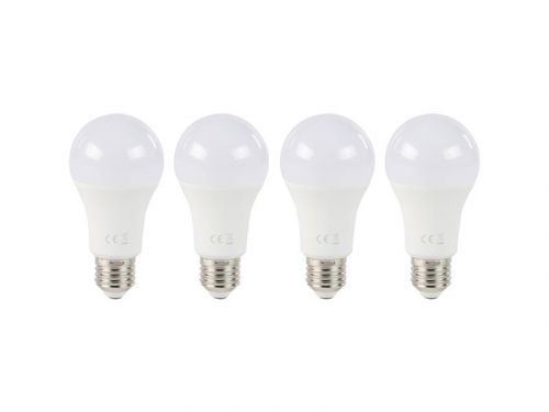 Žiarovka LED E27 12W A60 biela teplá RETLUX REL 33 4ks