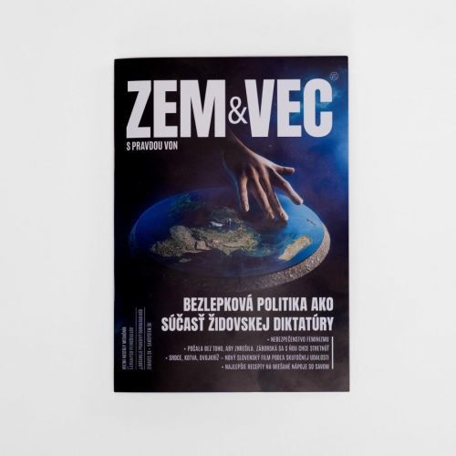 Vec ZEM & VEC (ČASOPIS)