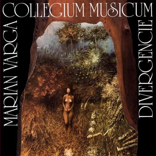 Collegium Musicum, Divergencie, Vinyl