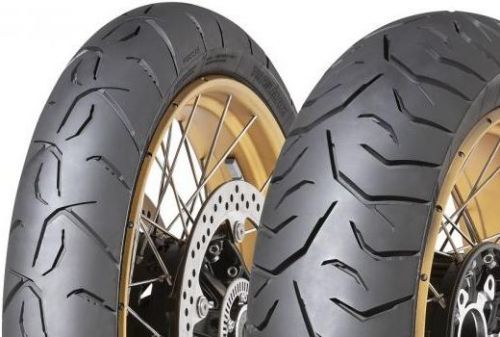 Dunlop TRAILMAX MERIDIAN R 120/90 R17 64S