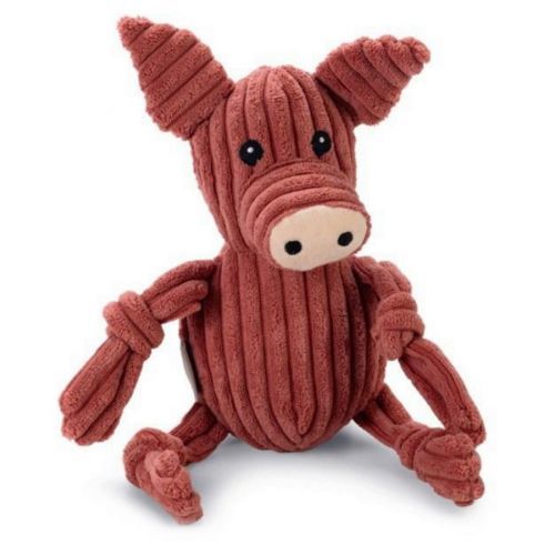 BEEZTEES Hračka pre psov plyšová Piggi 33 cm