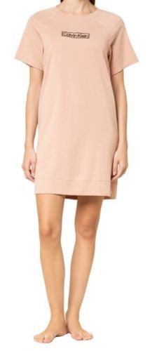 Calvin Klein Dámska nočná košeľa QS6800E -TRK S