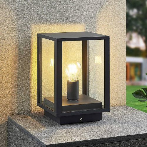 Lindby Giavanna soklové svietidlo, 29 cm