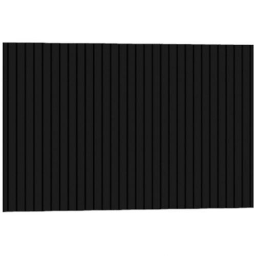 Panel bočný Kate 360x564 čierna puntík