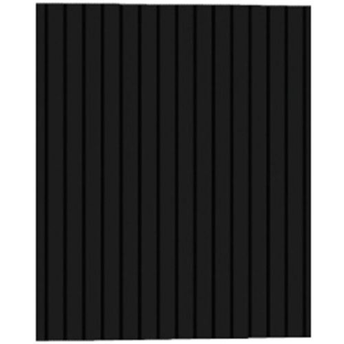 Panel bočný Kate 360x304 čierna puntík