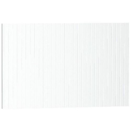 Panel bočný Kate 360x564 biela puntík