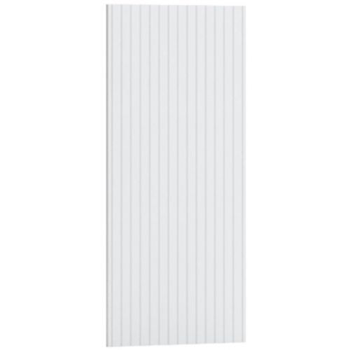 Panel bočný Kate 720x304 svetlo šedá mat