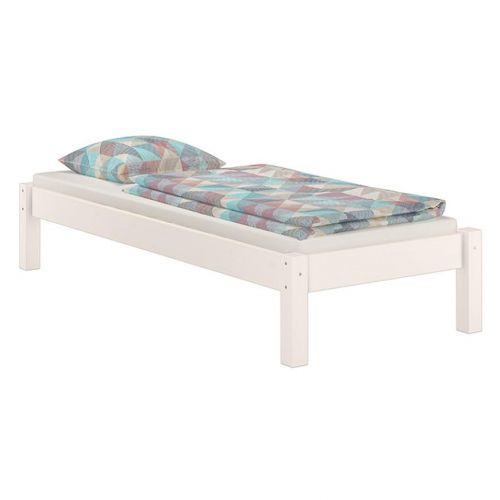 Postel Dora 90x200 borovica morená bielená